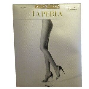 La Perla Venite 5 Den Sheer To Waist Tights Size Small